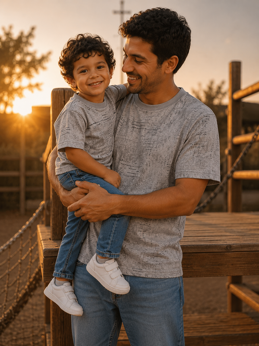 Summer - DaD Cotton Shirt
