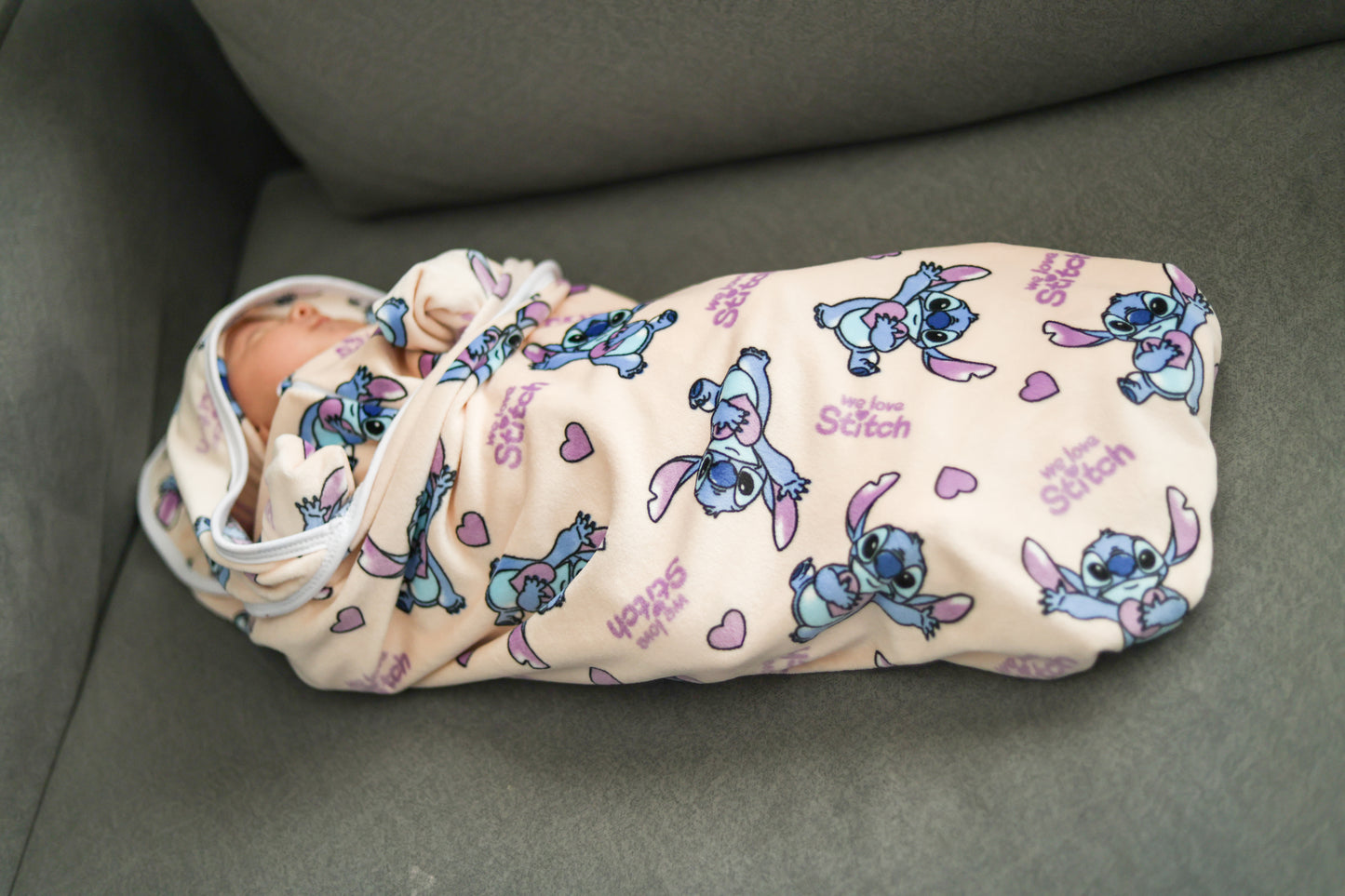 305 - Winter- Baby Fleece