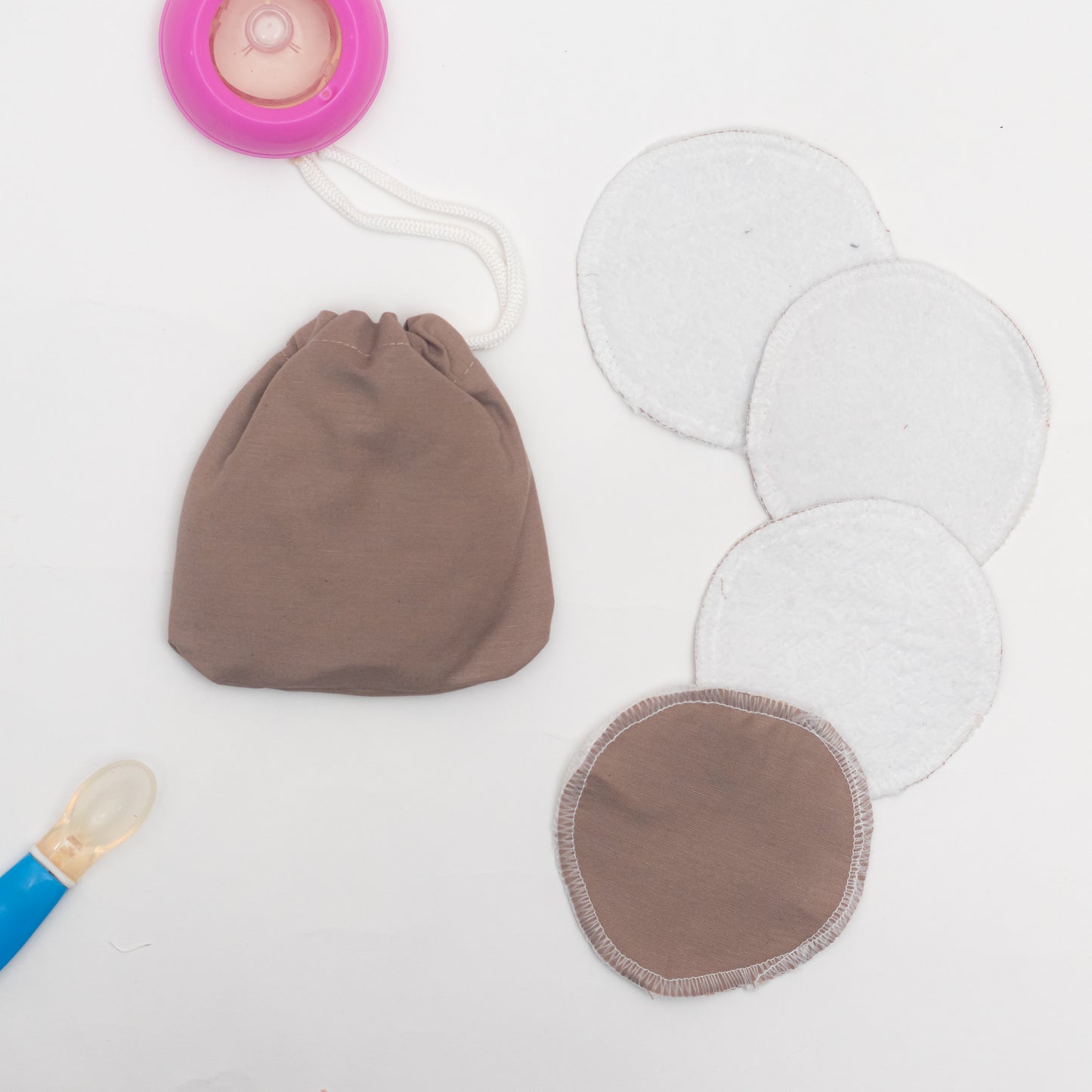 226 - Nursing Pads - وسائد الثدي – لمنع بلل الملابس أثناء الرضاعة