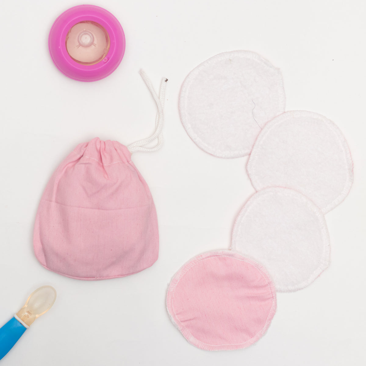 226 - Nursing Pads - وسائد الثدي – لمنع بلل الملابس أثناء الرضاعة