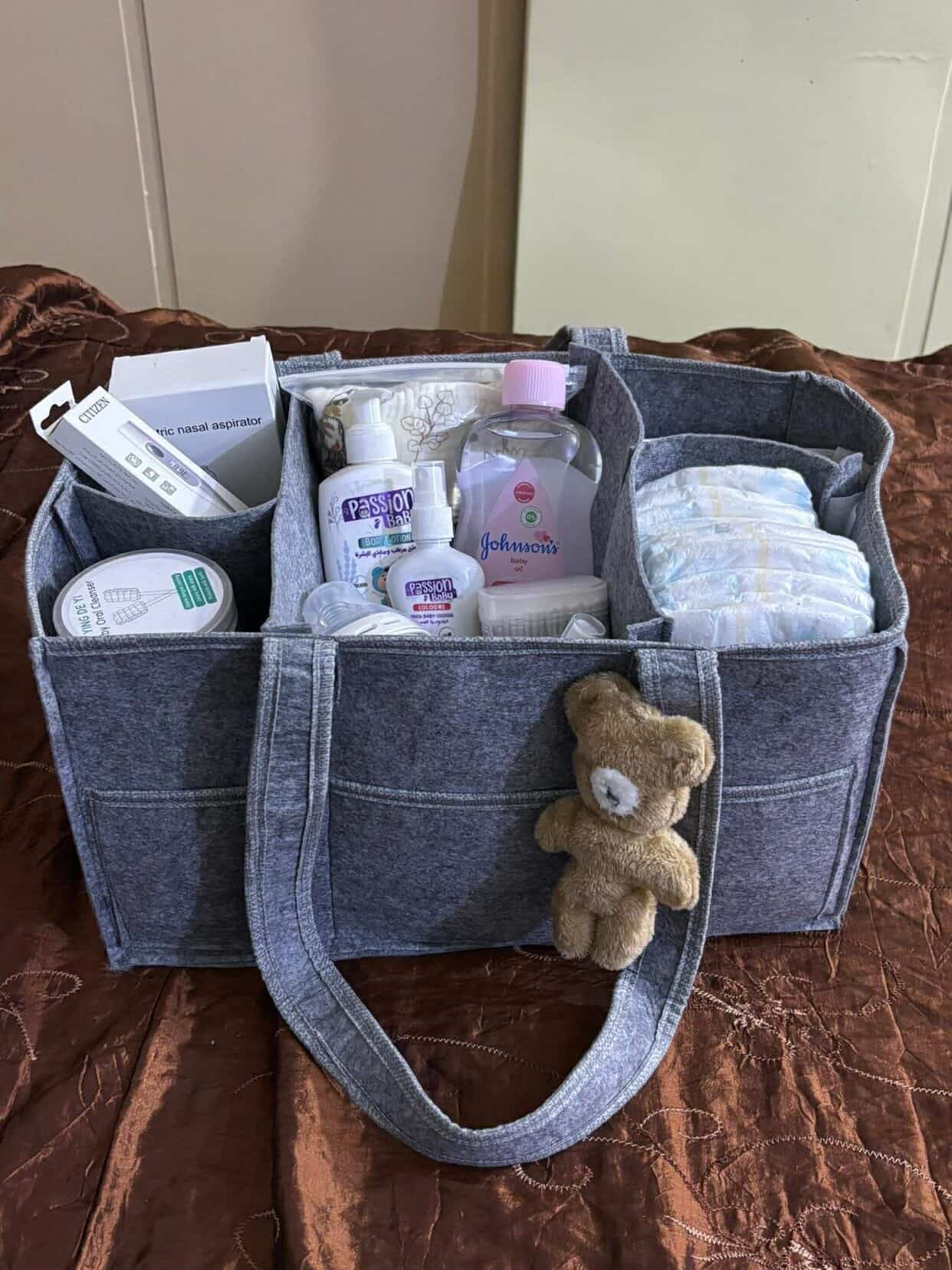 334 - Portable Organizer