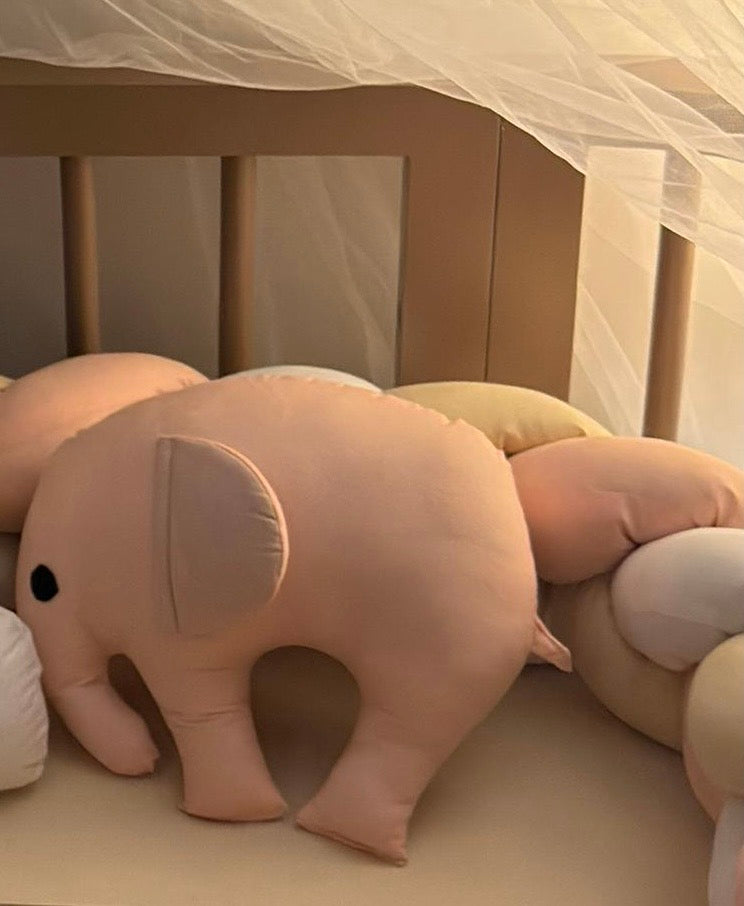 243- Elephant Pillow - مخده فيل