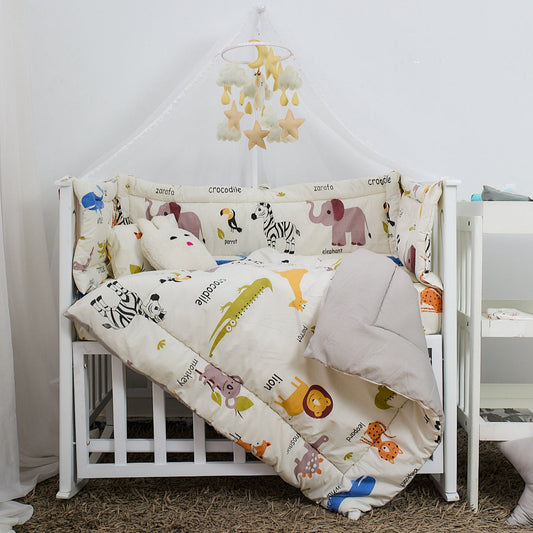 245 - Baby Quilt - لحاف بيبي
