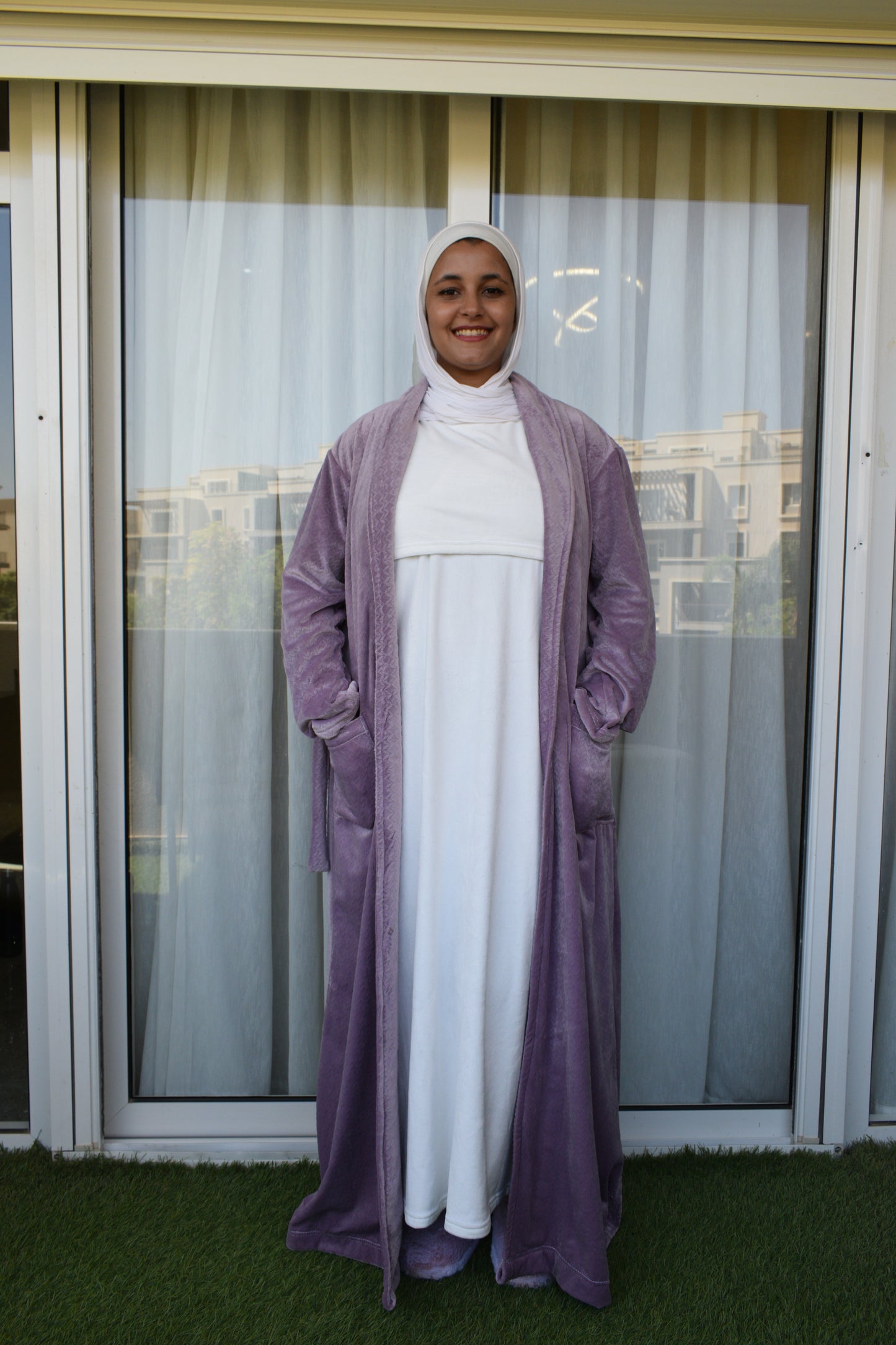 Winter- Mom Robe