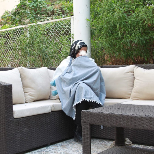 202 - Nursing Cover - ساتر رضاعه