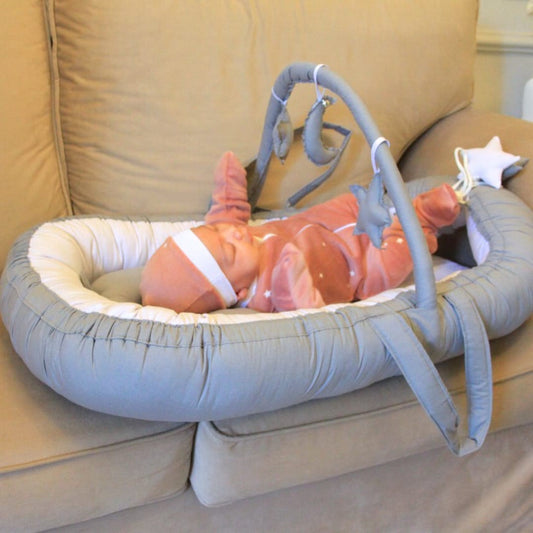247 - baby Nest -سرير البيبي المتنقل
