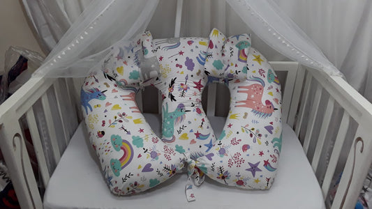332 - Twinz Nursing Pillow