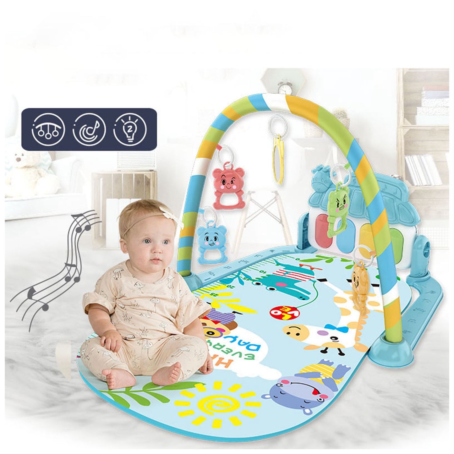 Baby Piano S1003