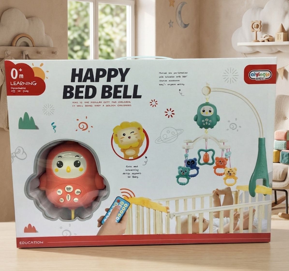 Crib Toy S1005