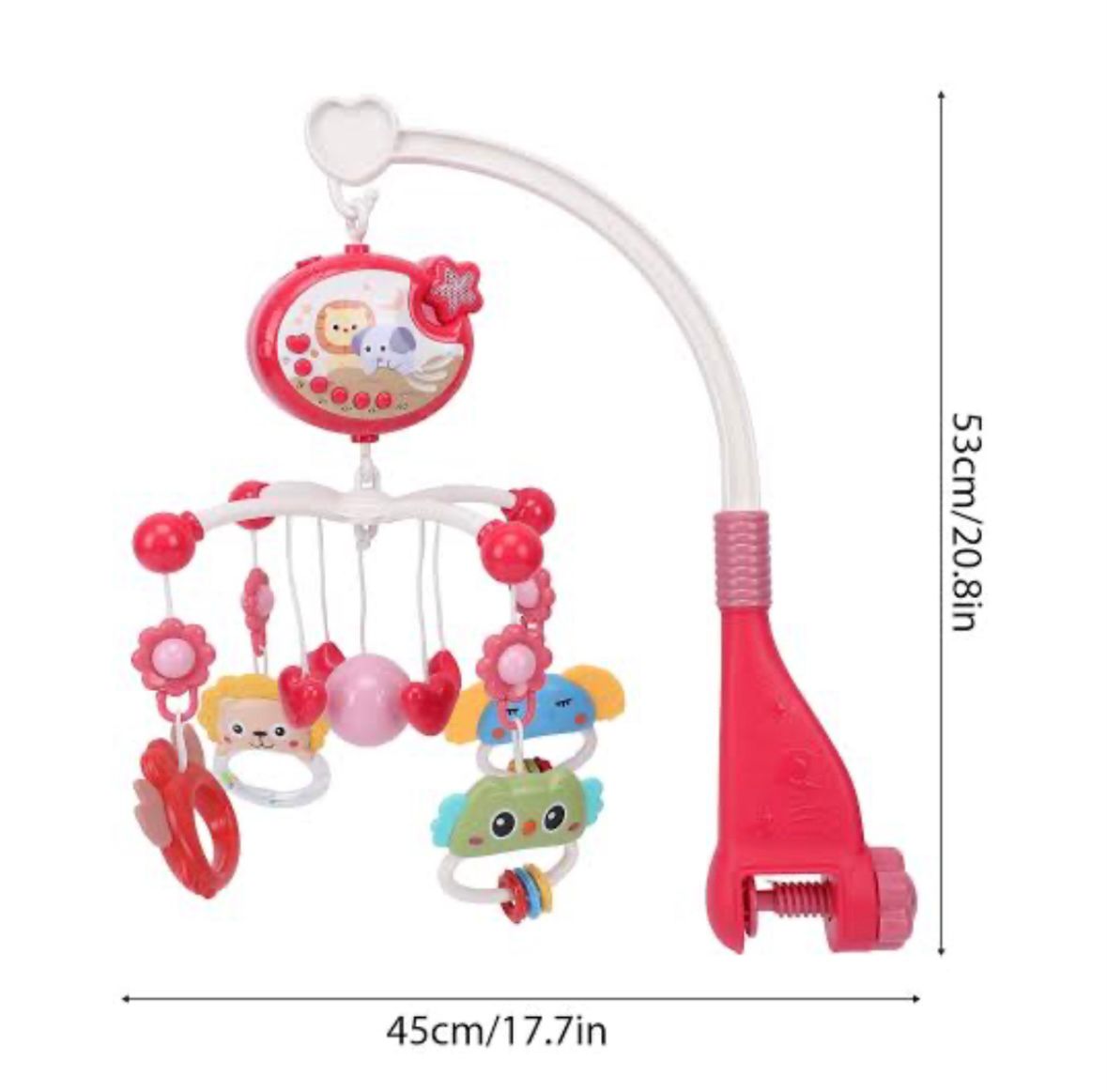 Crib Toy S1004