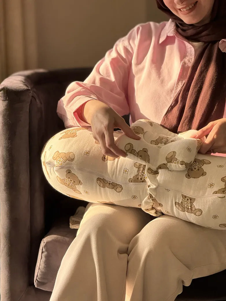 Nursing Pillow - Pure Cotton S1010