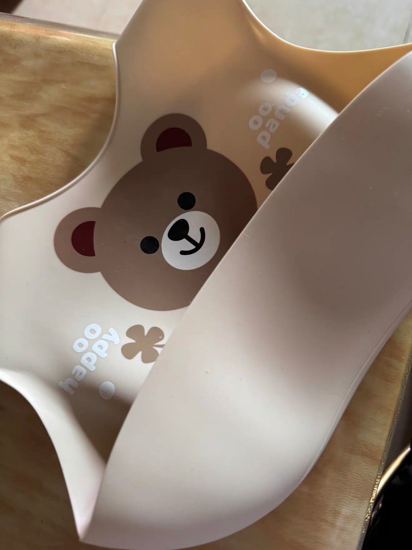 377 - Silicone Pavette - From China