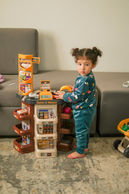 Winter- Toddler Snoopy Pajama