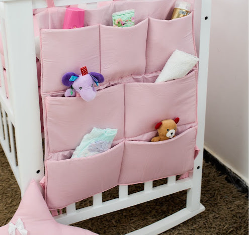 209 - Infant Organizer - منظم سرير البيبي