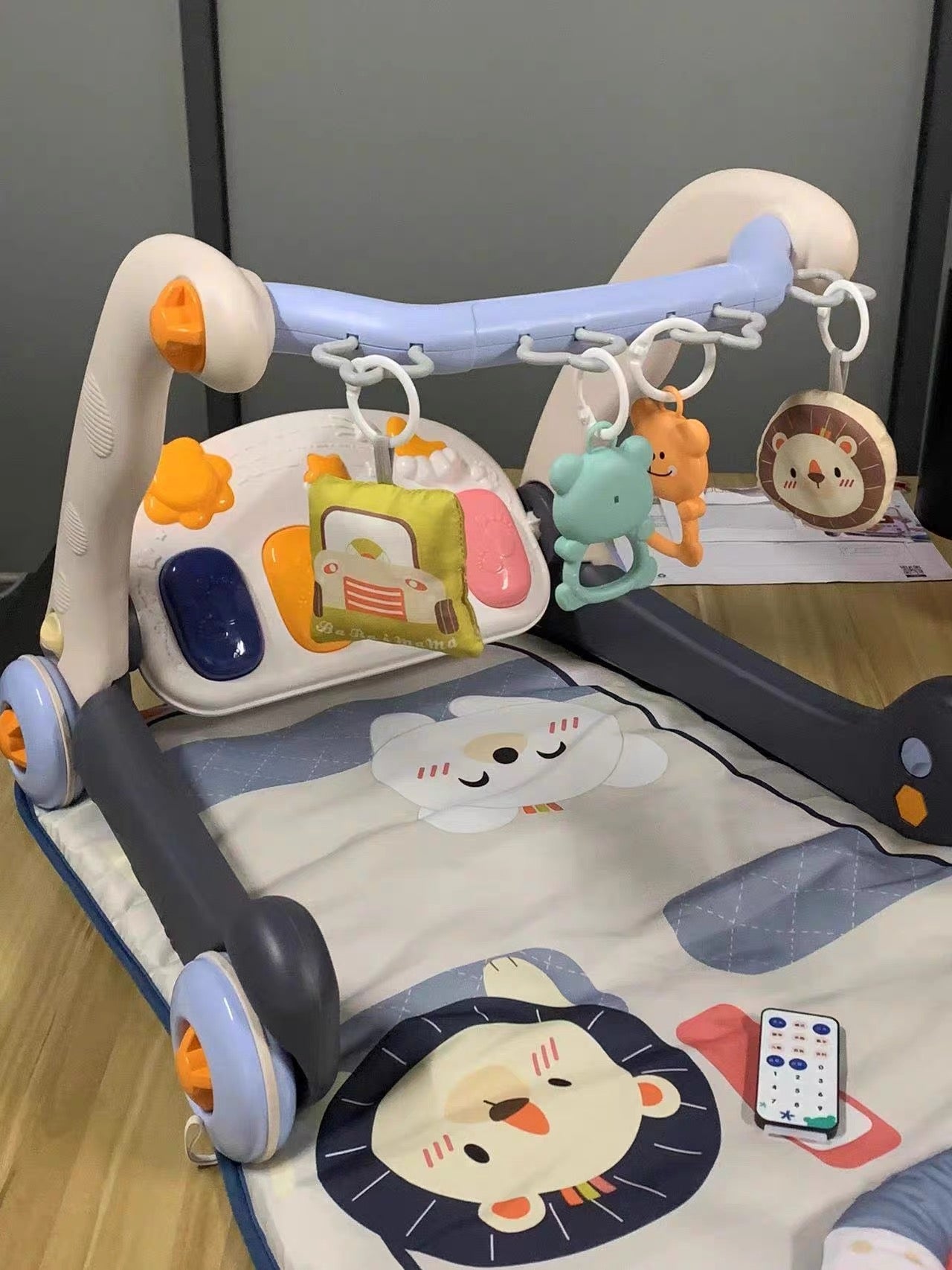 386 - Baby Walker - From China