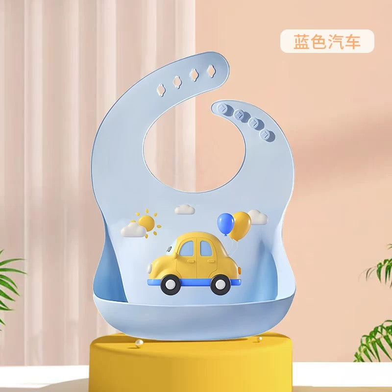 377 - Silicone Pavette - From China