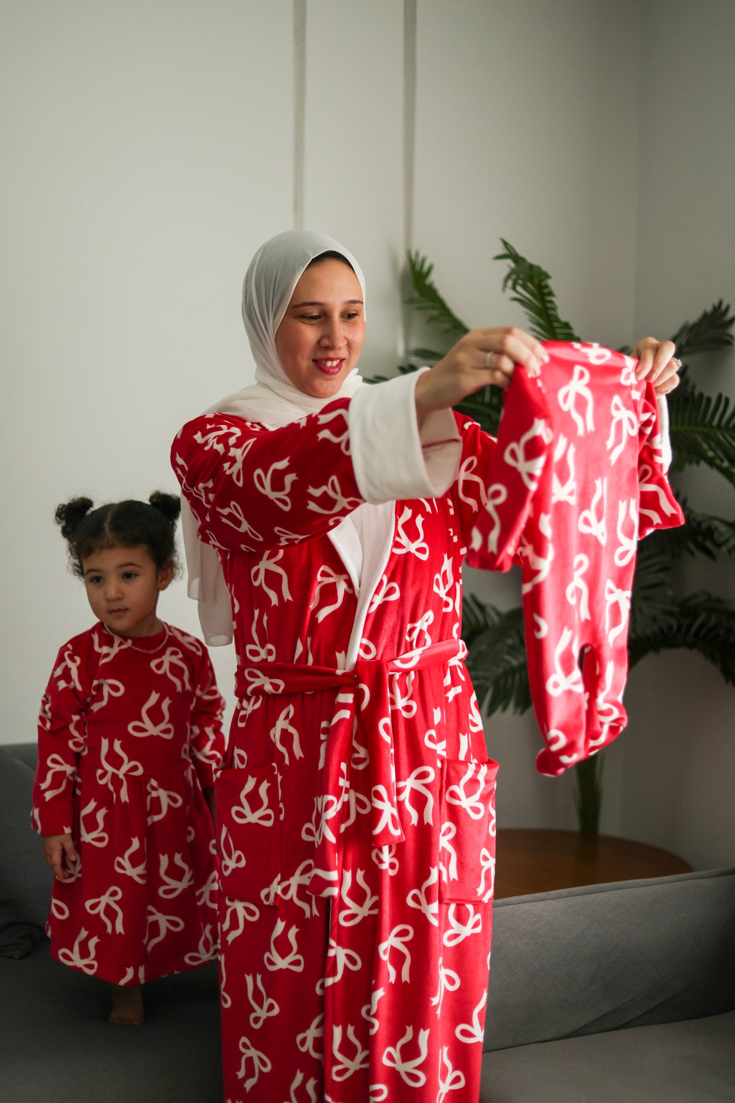 281 - Winter- Mom Rope only Feyonka Red