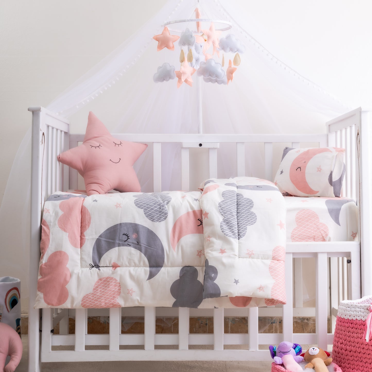 Baby Quilt - لحاف بيبي