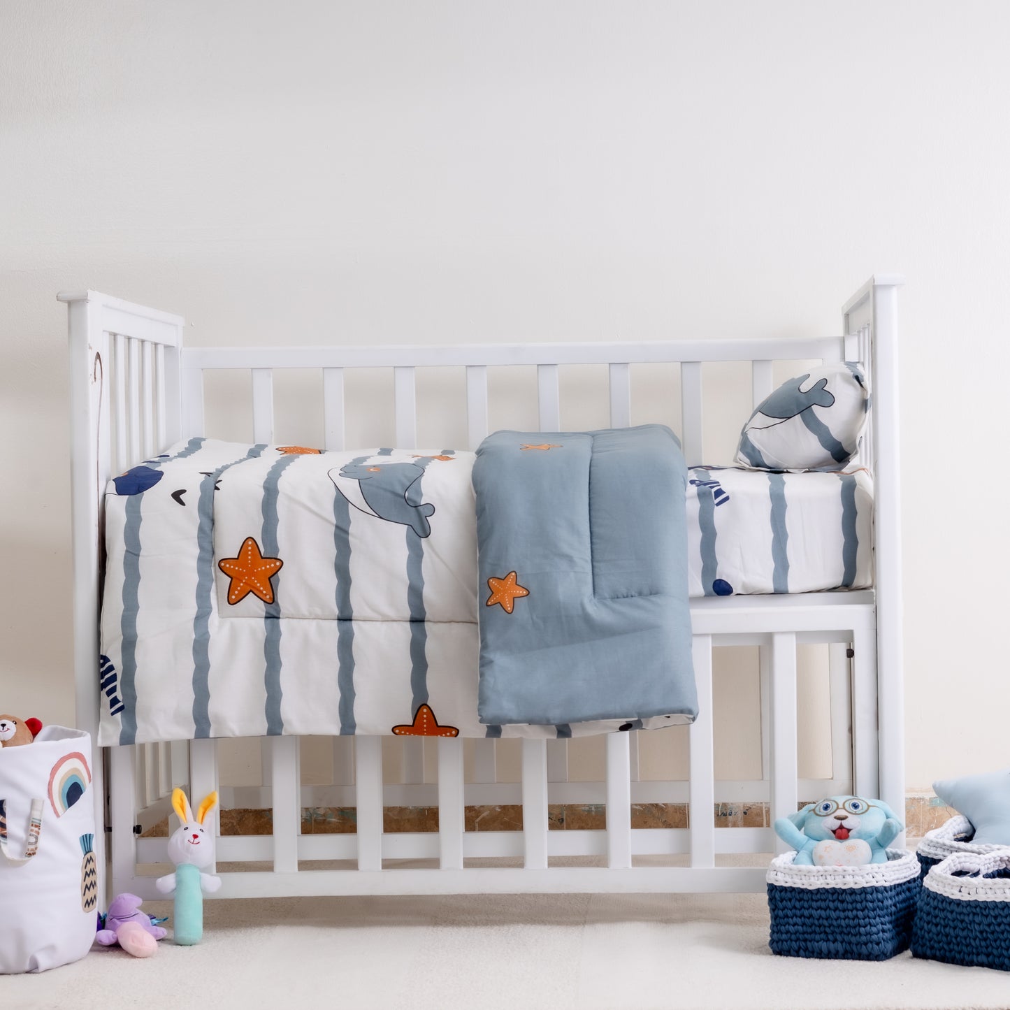 Baby Quilt - لحاف بيبي