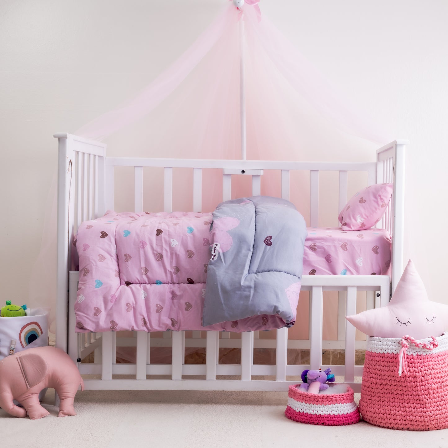 Baby Quilt - لحاف بيبي