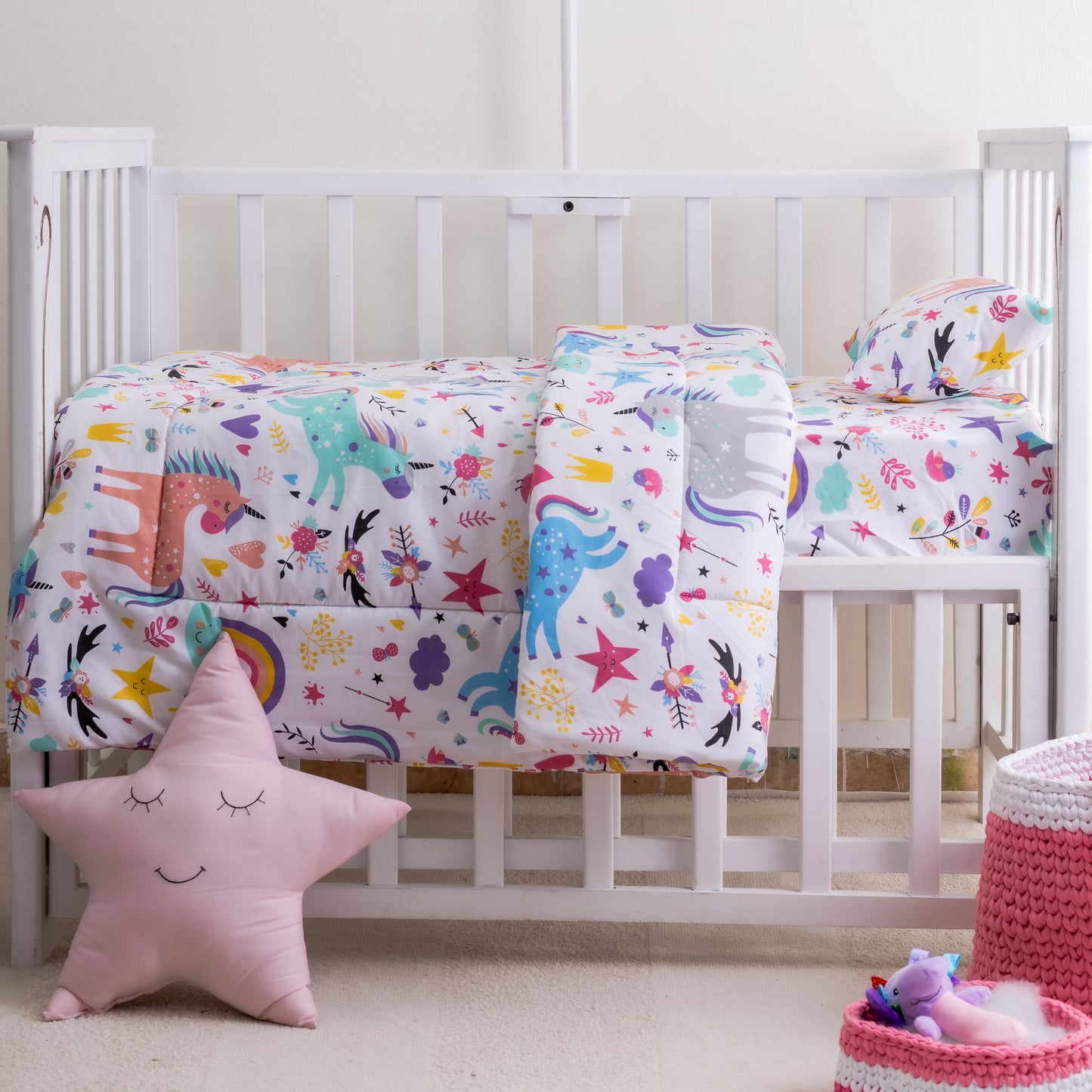 Baby Quilt - لحاف بيبي