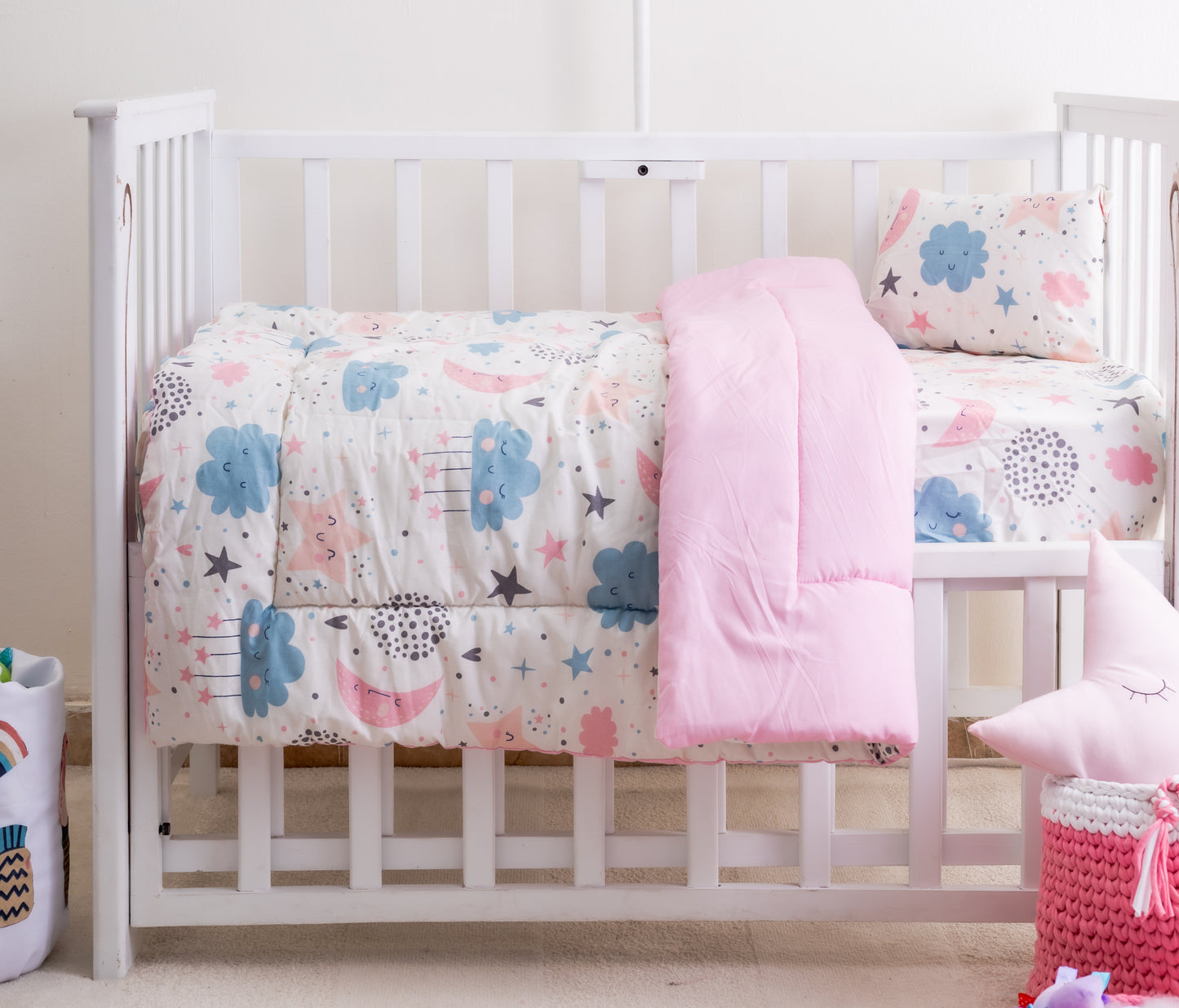 Baby Quilt - لحاف بيبي