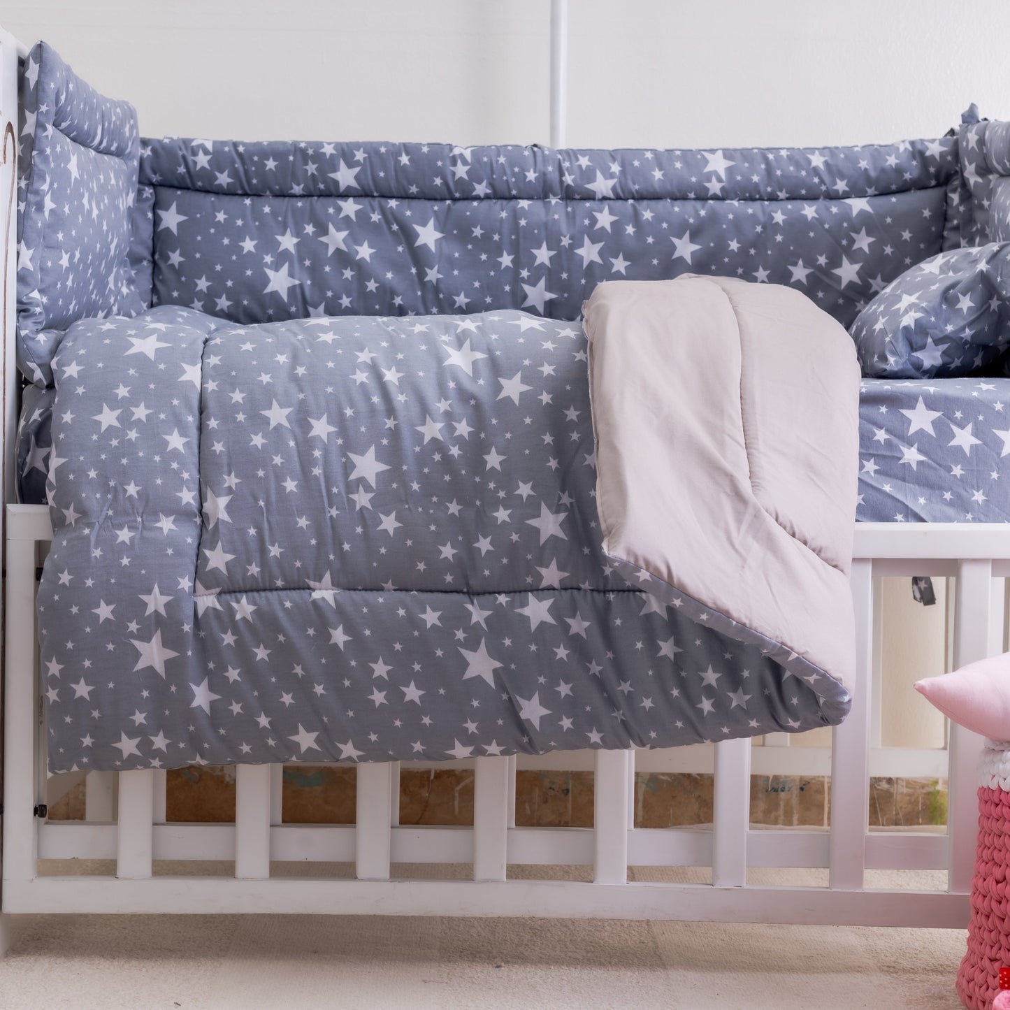 Baby Quilt - لحاف بيبي