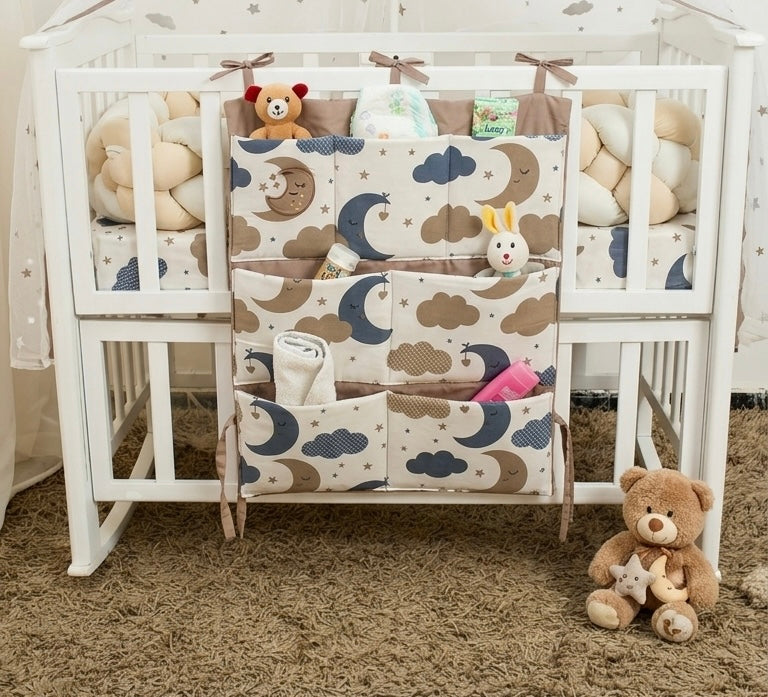 209 - Infant Organizer - منظم سرير البيبي