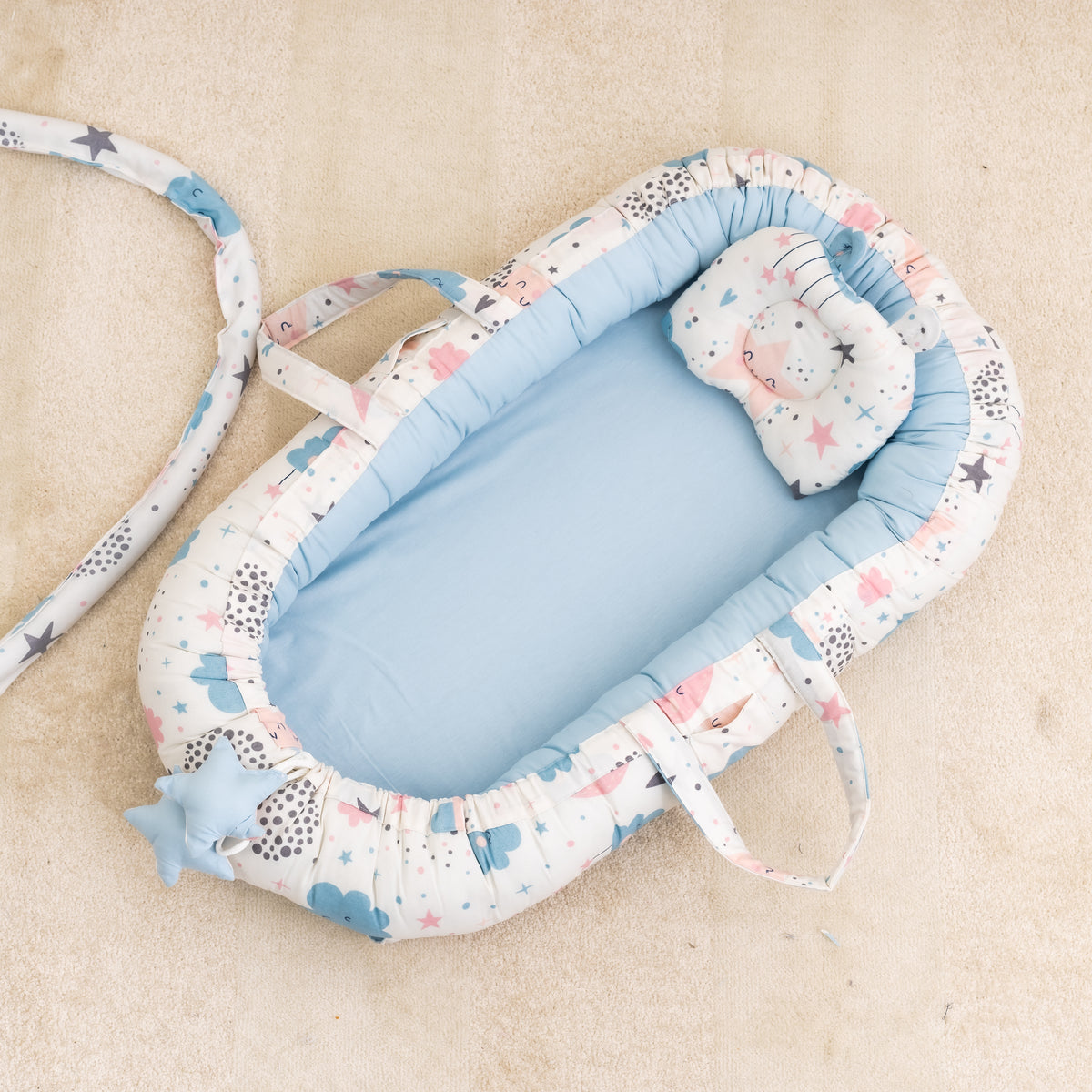 12 baby Nest Gomla -جمله- S1015