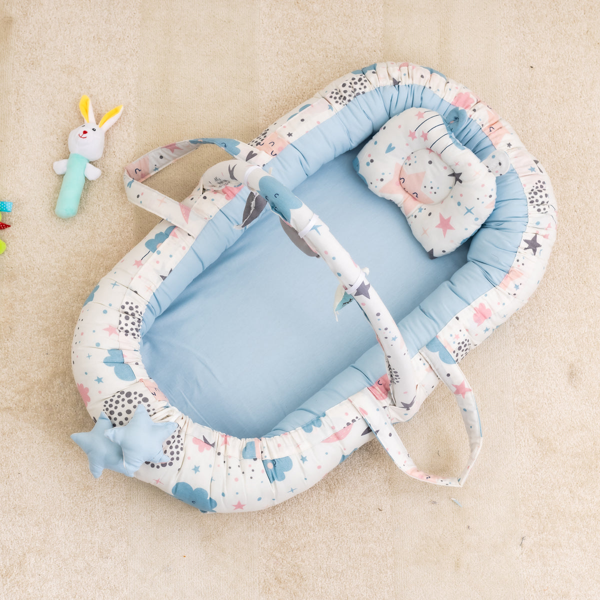 12 baby Nest Gomla -جمله- S1015