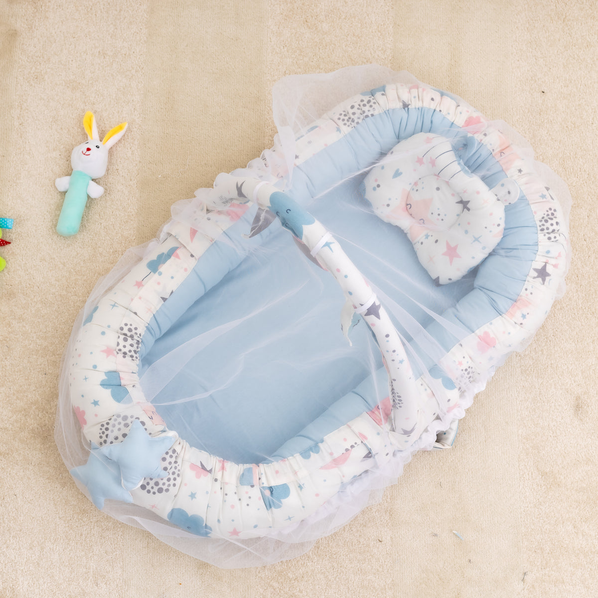 12 baby Nest Gomla -جمله- S1015