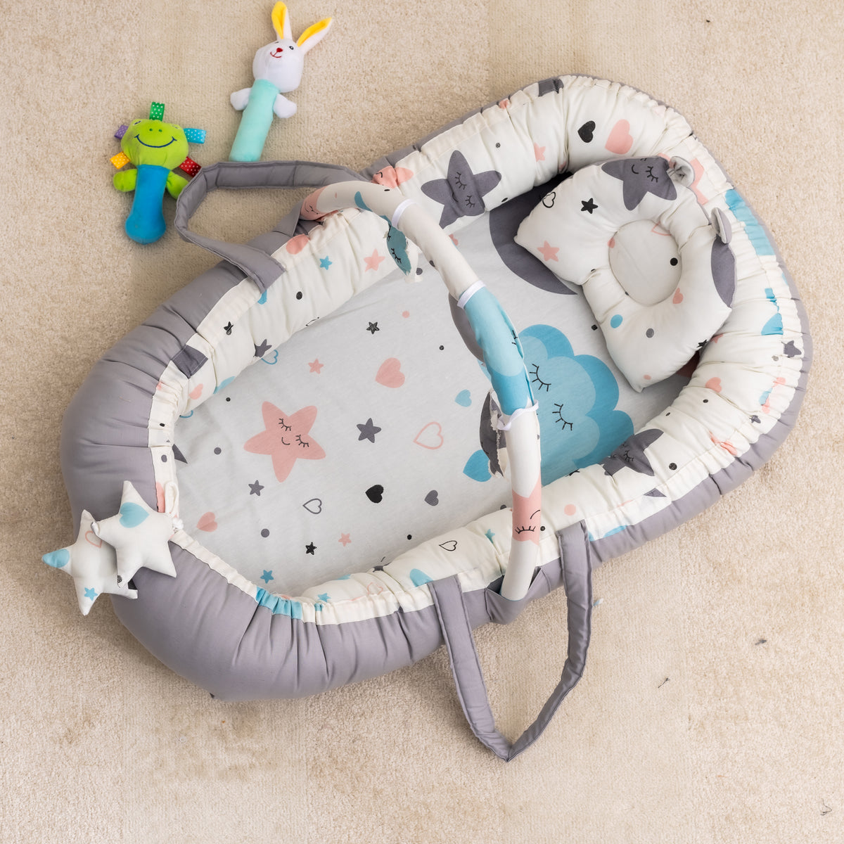 12 baby Nest Gomla -جمله- S1015