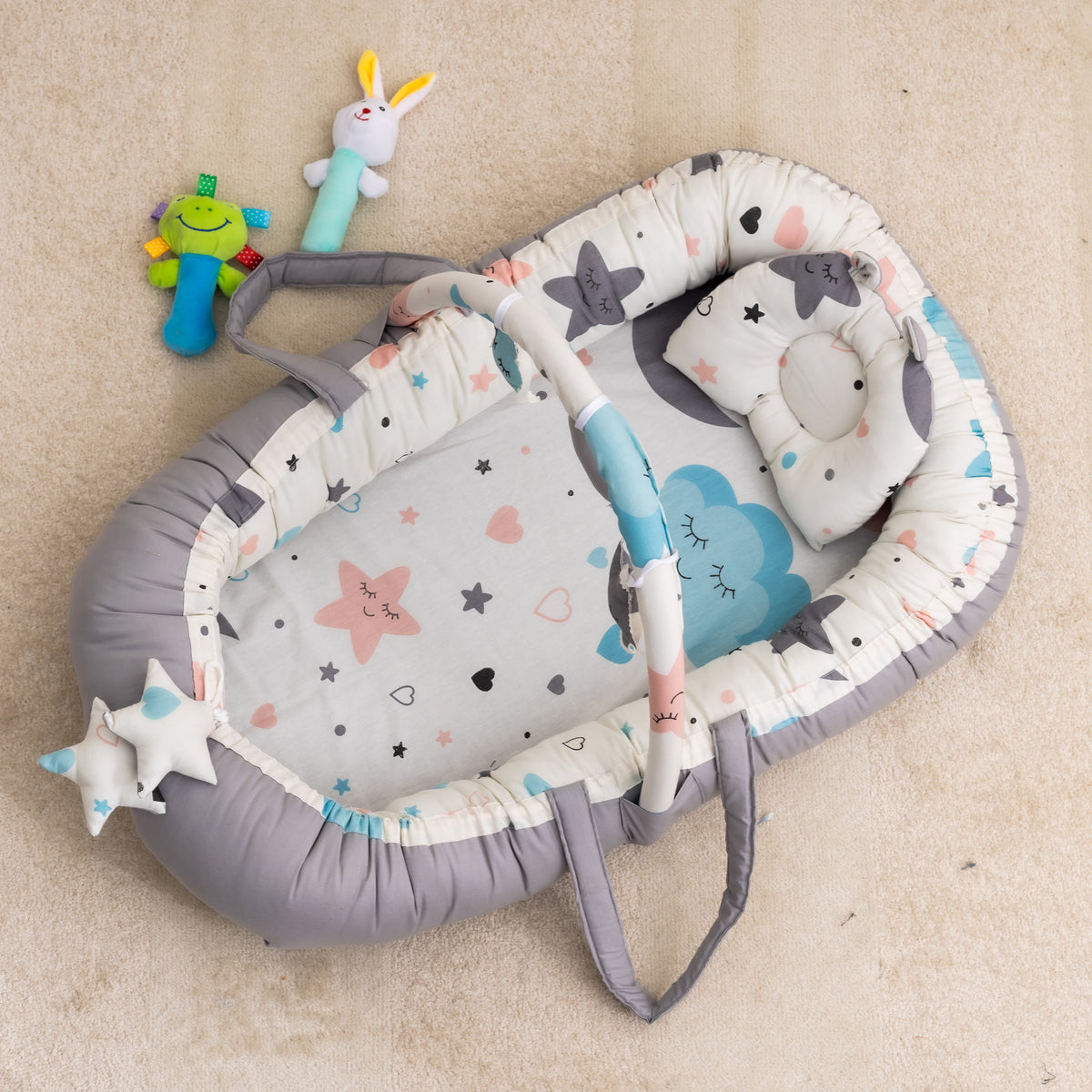 12 baby Nest Gomla -جمله- S1015