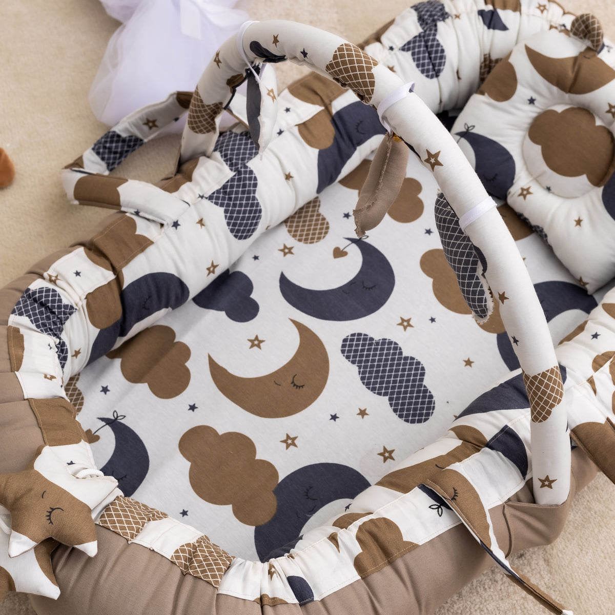 12 baby Nest Gomla -جمله- S1015