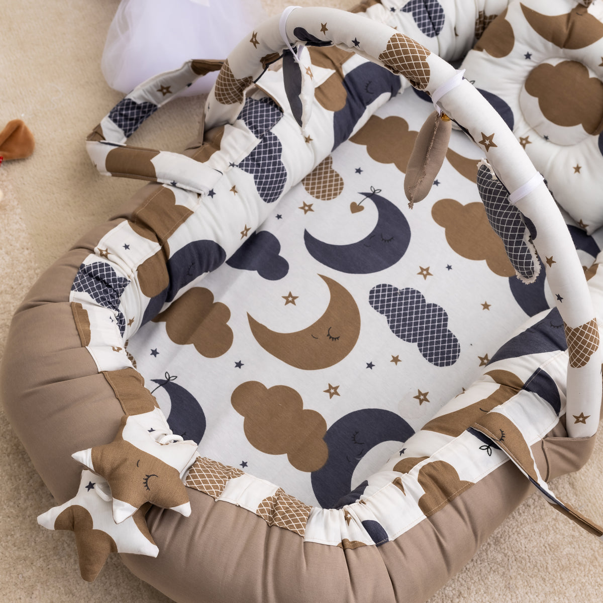 12 baby Nest Gomla -جمله- S1015
