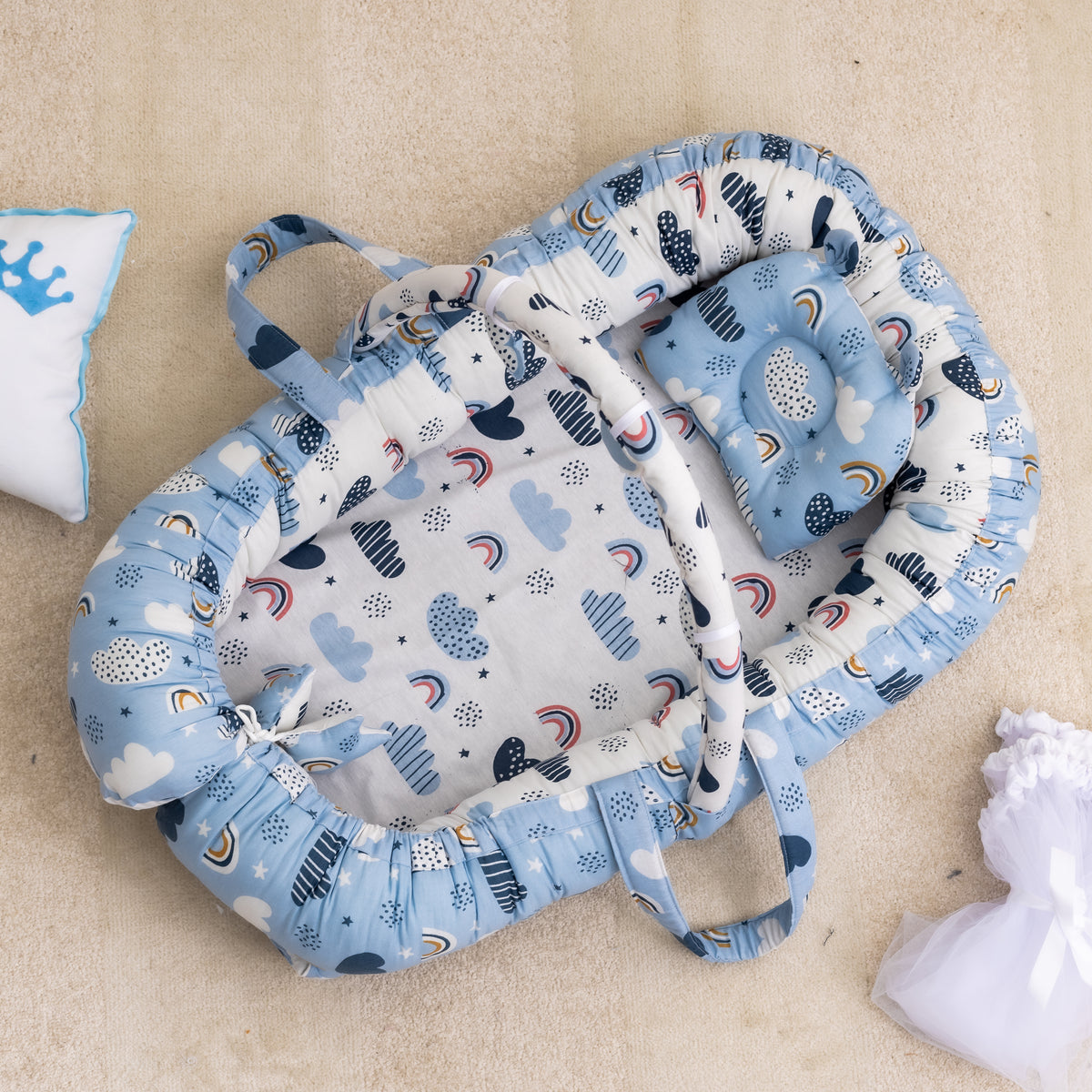 12 baby Nest Gomla -جمله- S1015