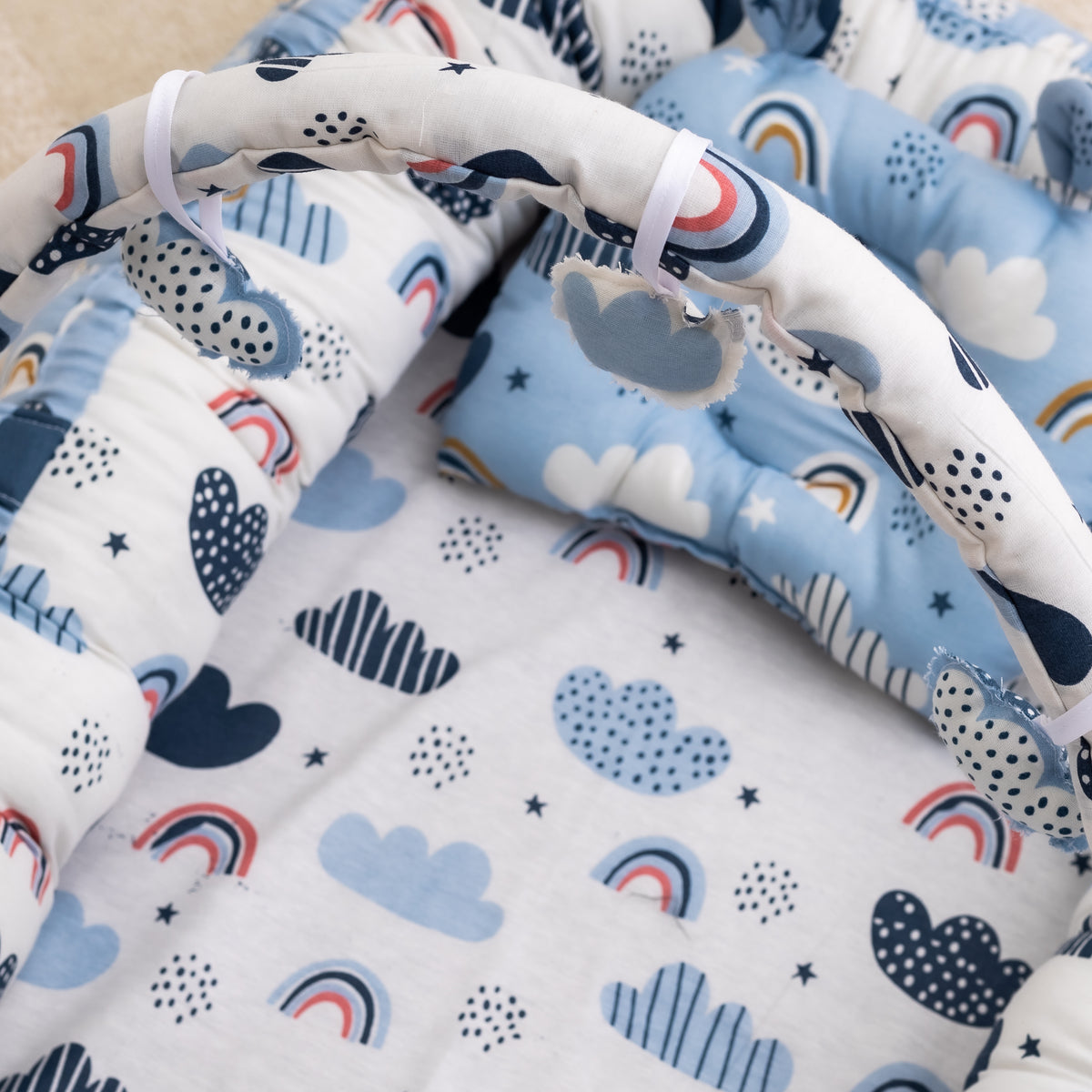 12 baby Nest Gomla -جمله- S1015