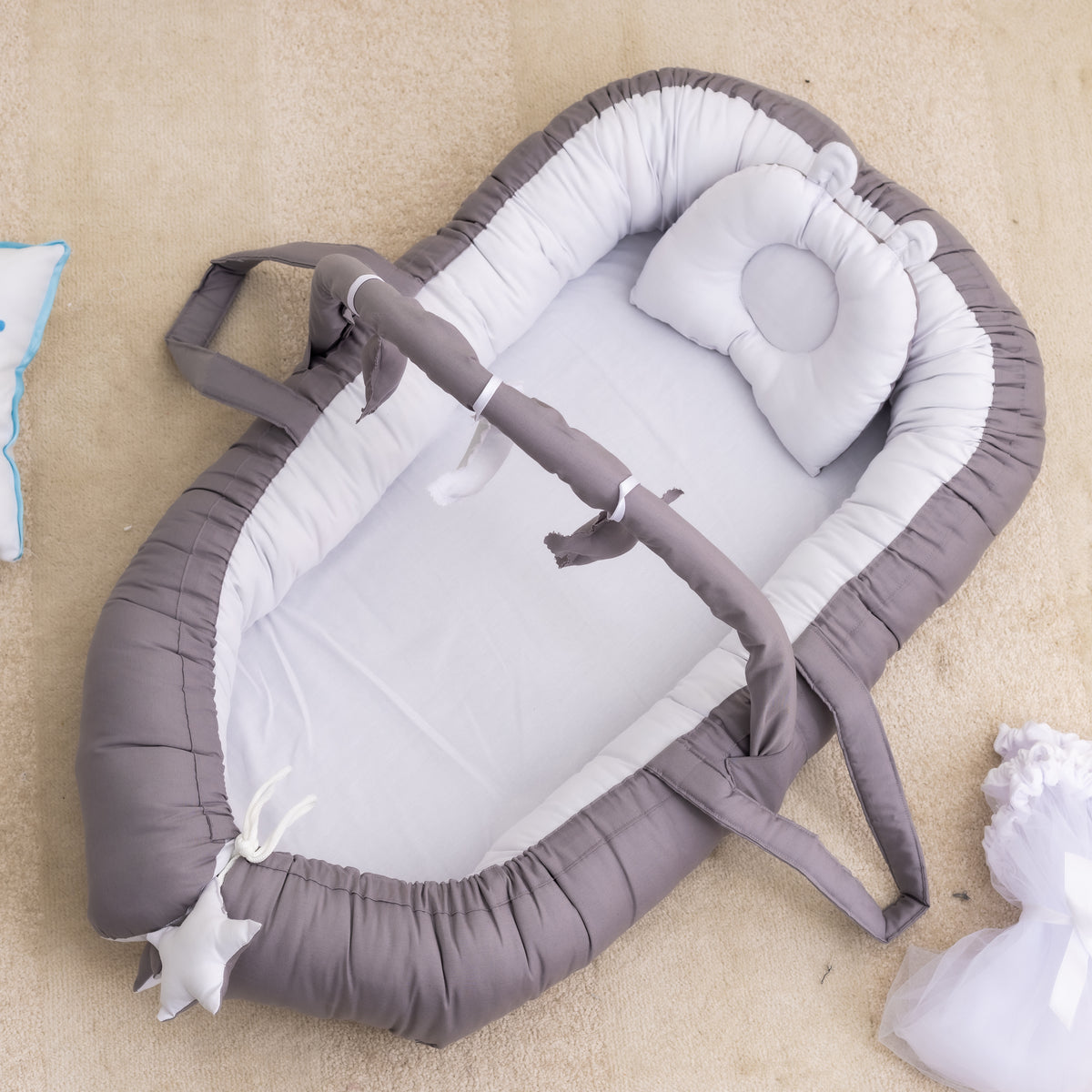 12 baby Nest Gomla -جمله- S1015