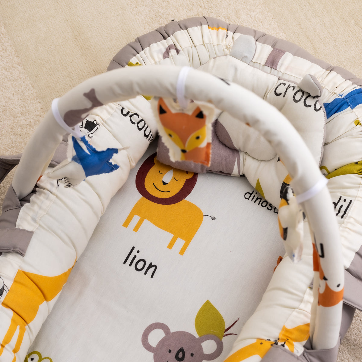 12 baby Nest Gomla -جمله- S1015