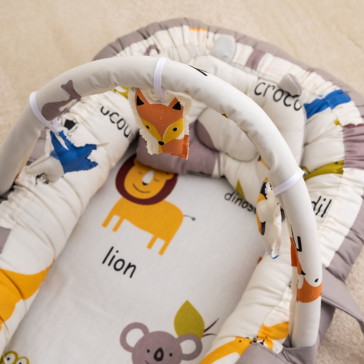 12 baby Nest Gomla -جمله- S1015
