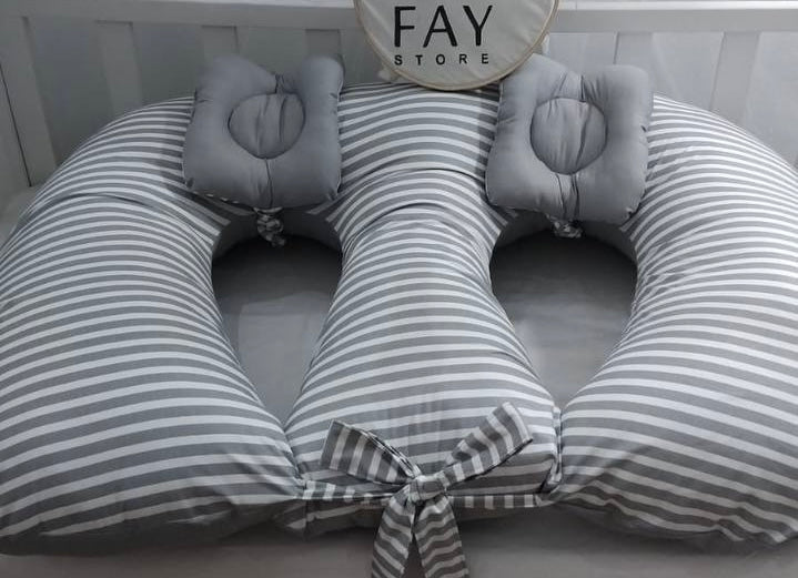 332 - Twinz Nursing Pillow