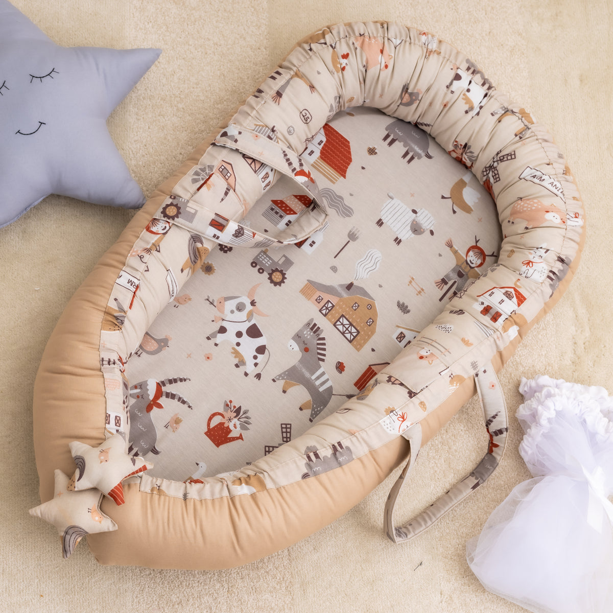 12 baby Nest Gomla -جمله- S1015