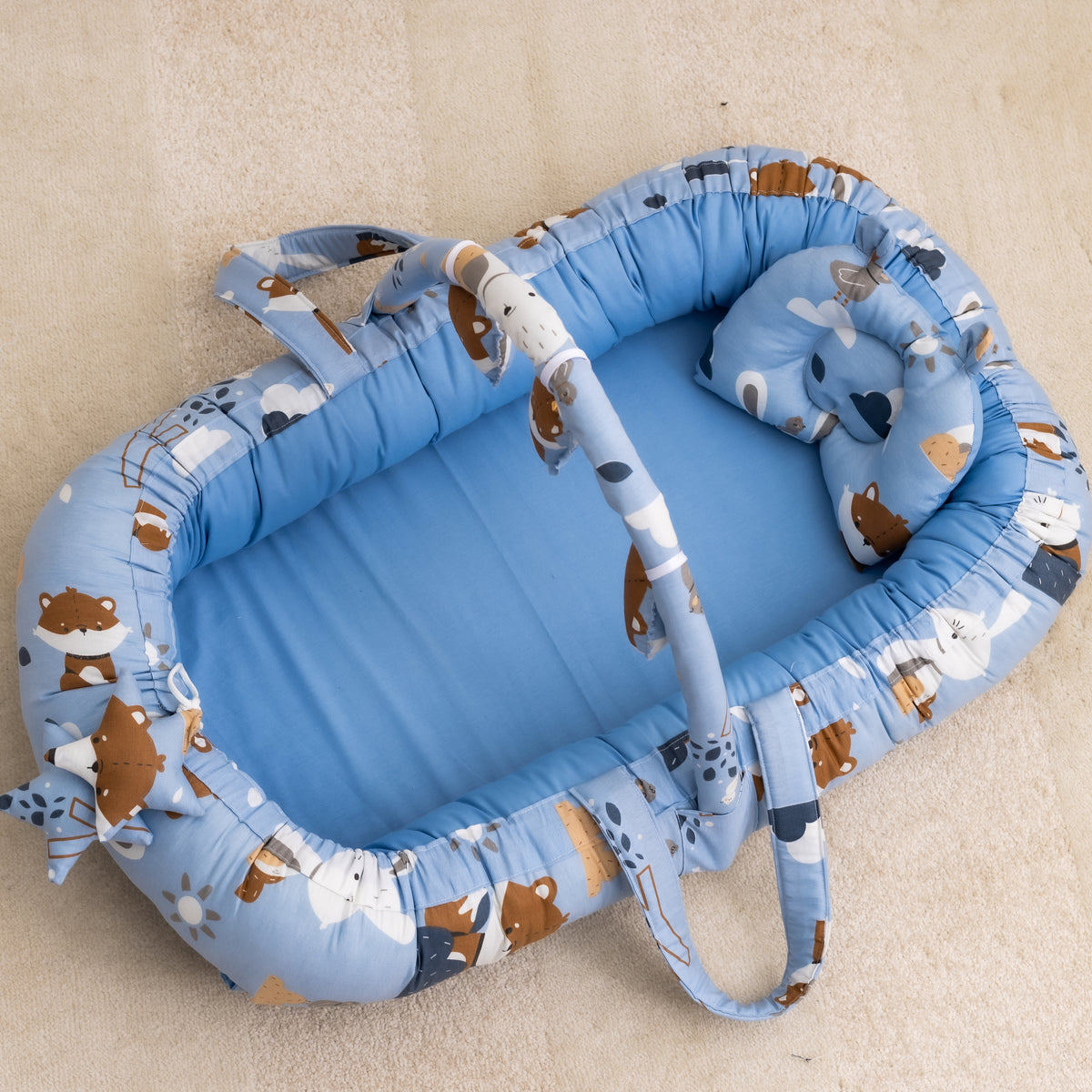 12 baby Nest Gomla -جمله- S1015