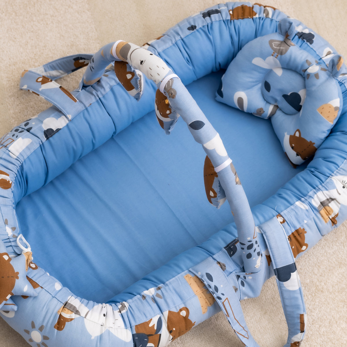 12 baby Nest Gomla -جمله- S1015