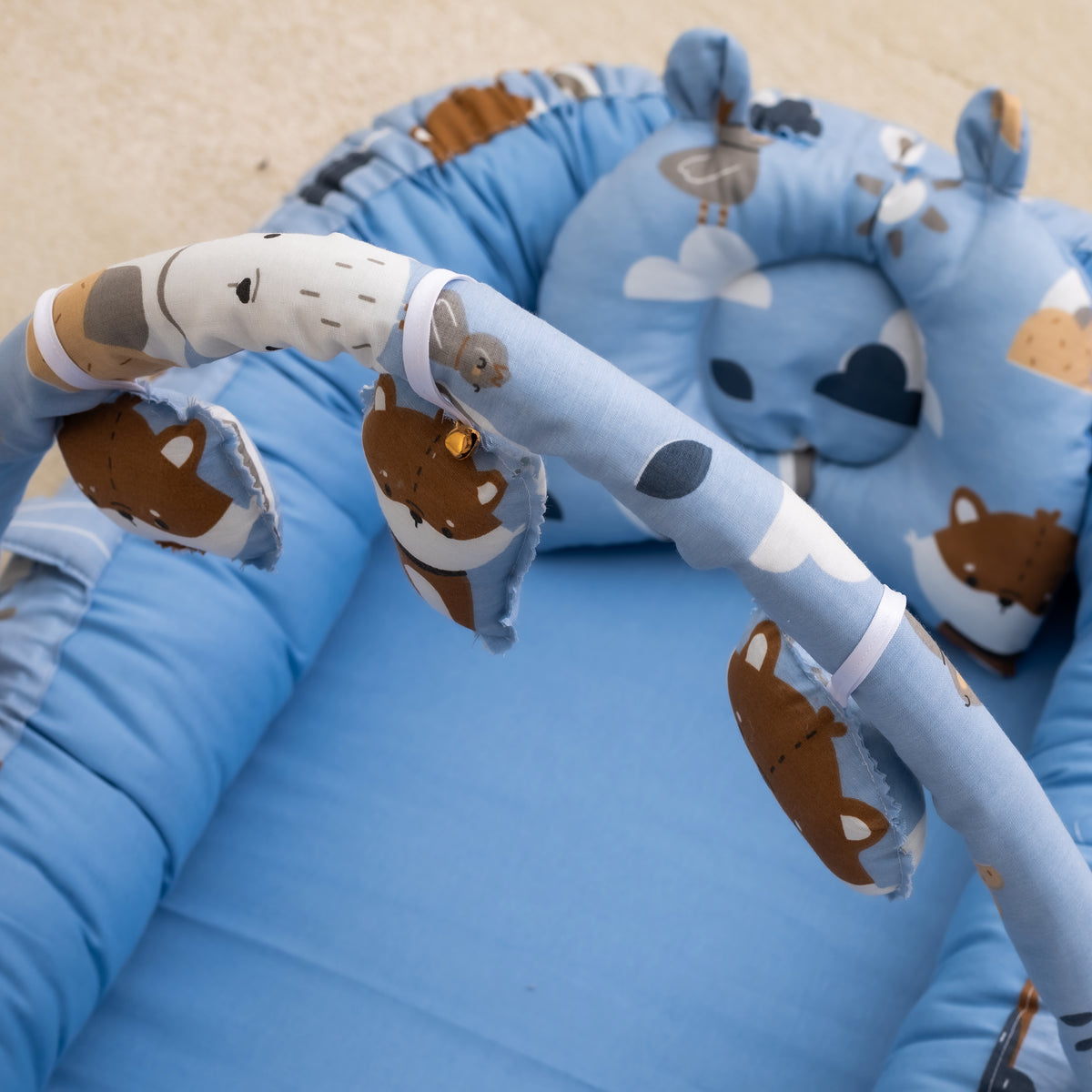 12 baby Nest Gomla -جمله- S1015