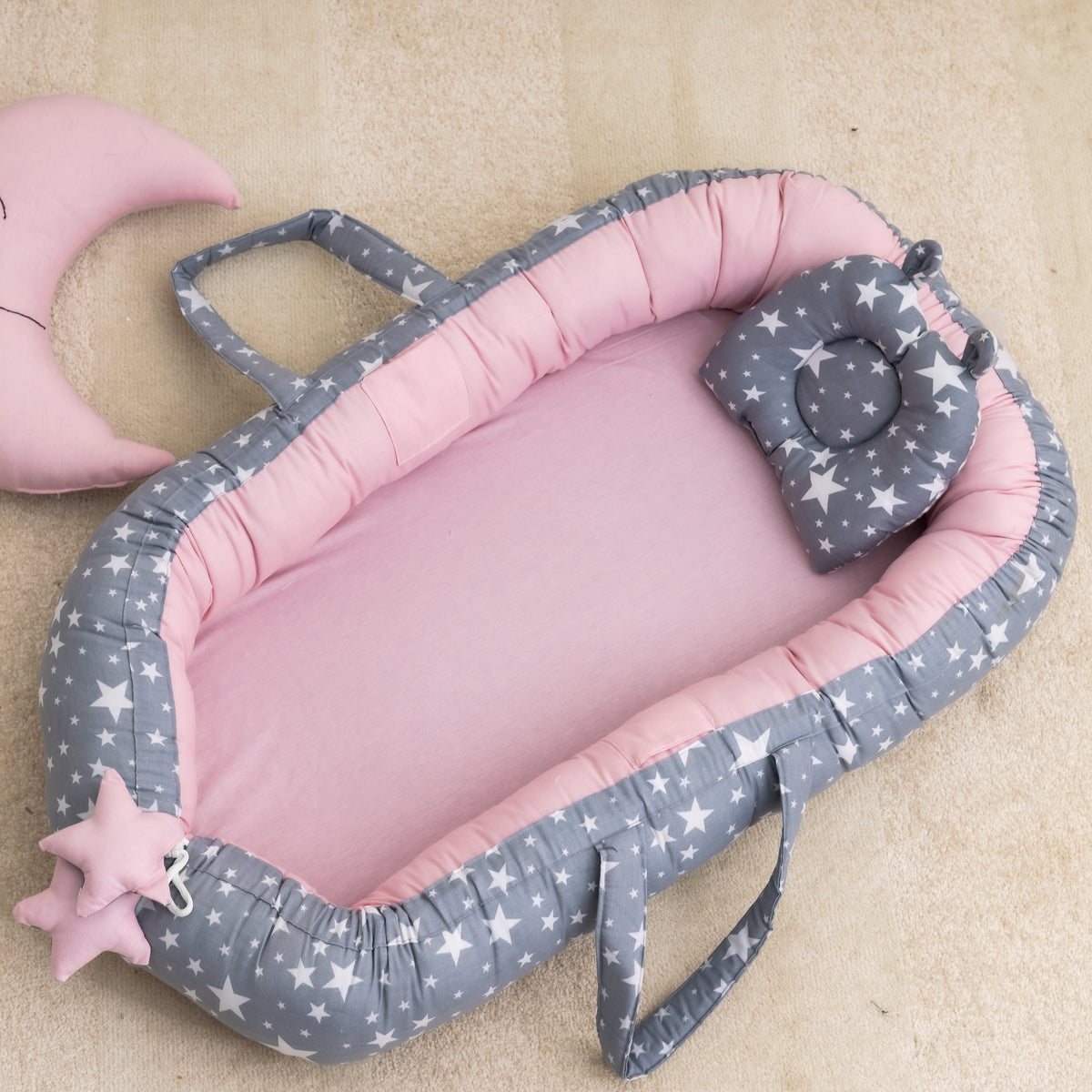 12 baby Nest Gomla -جمله- S1015