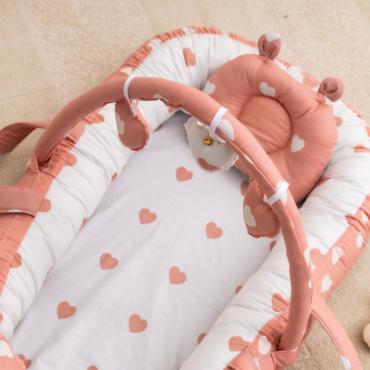 12 baby Nest Gomla -جمله- S1015