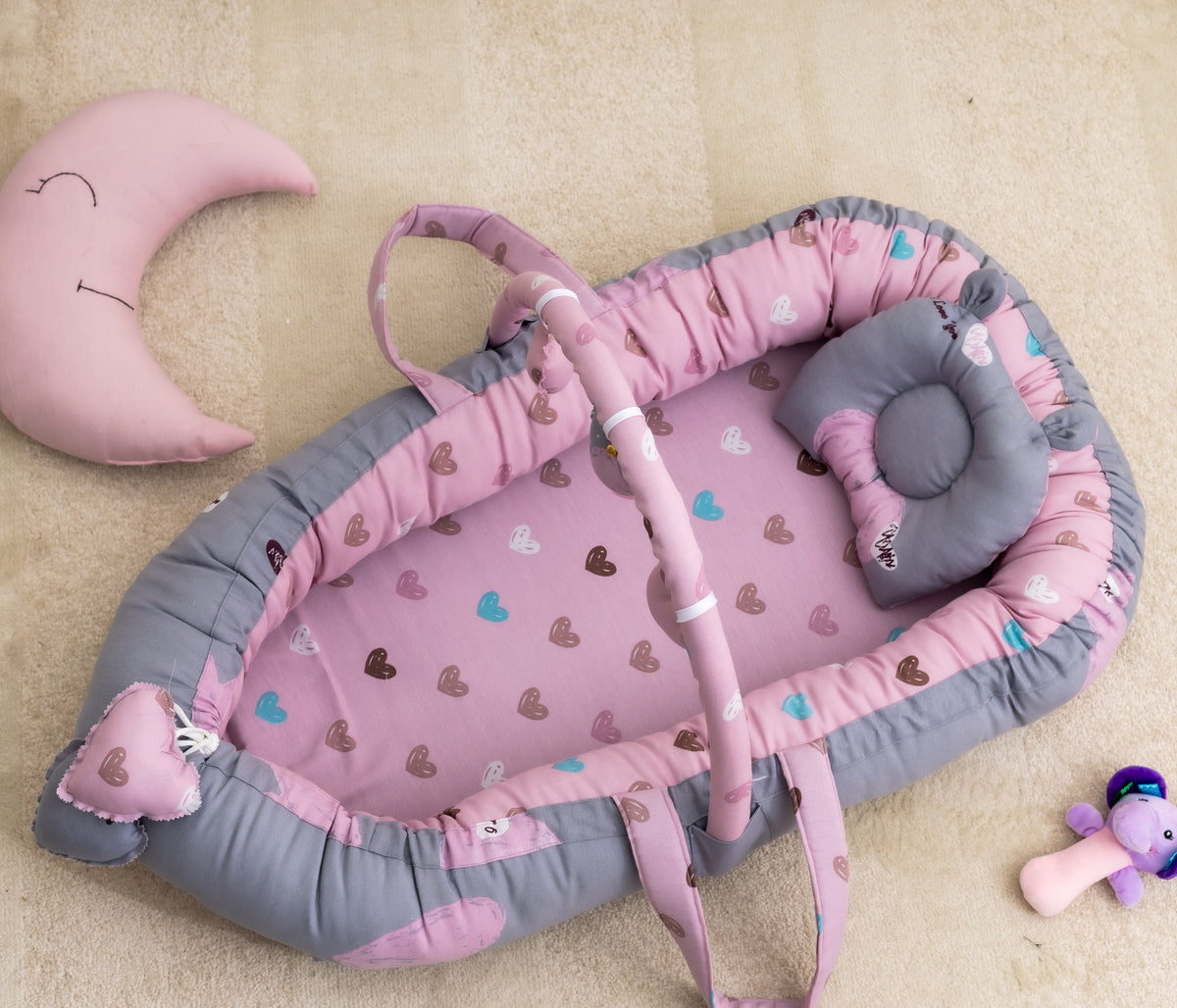 12 baby Nest Gomla -جمله- S1015