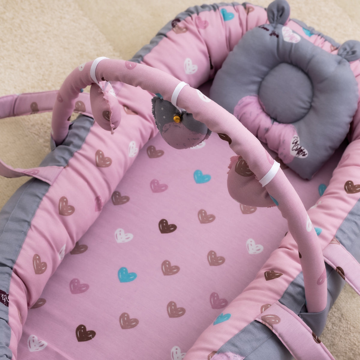 12 baby Nest Gomla -جمله- S1015