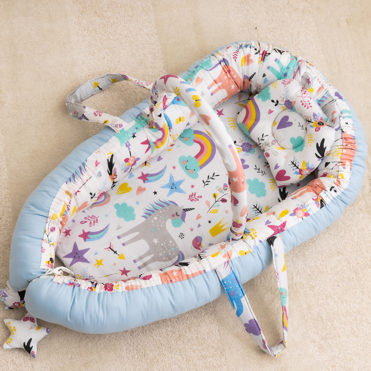 12 baby Nest Gomla -جمله- S1015